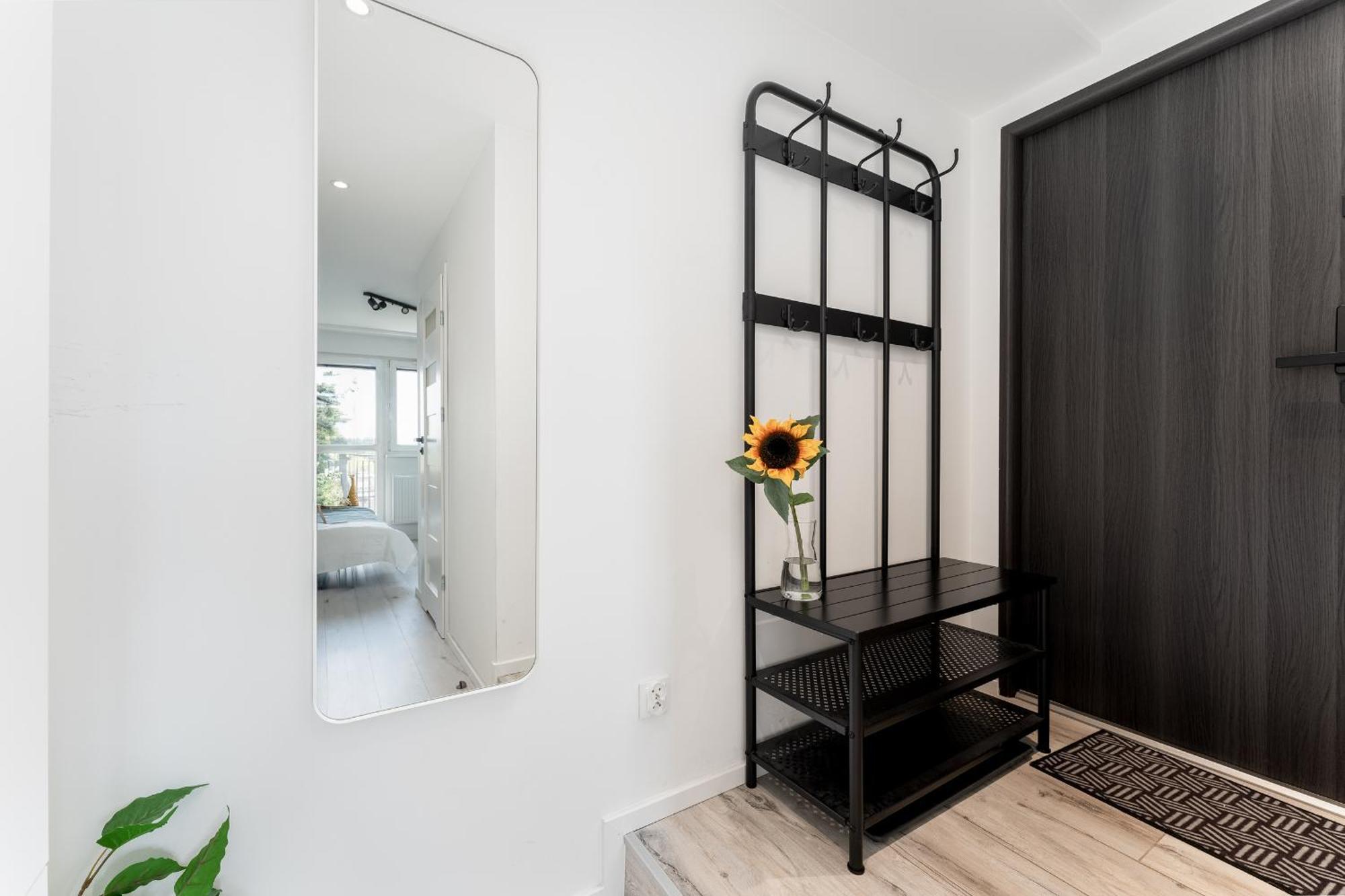 Czarnowiejska Mini Studio With Loggia Krakow Luaran gambar